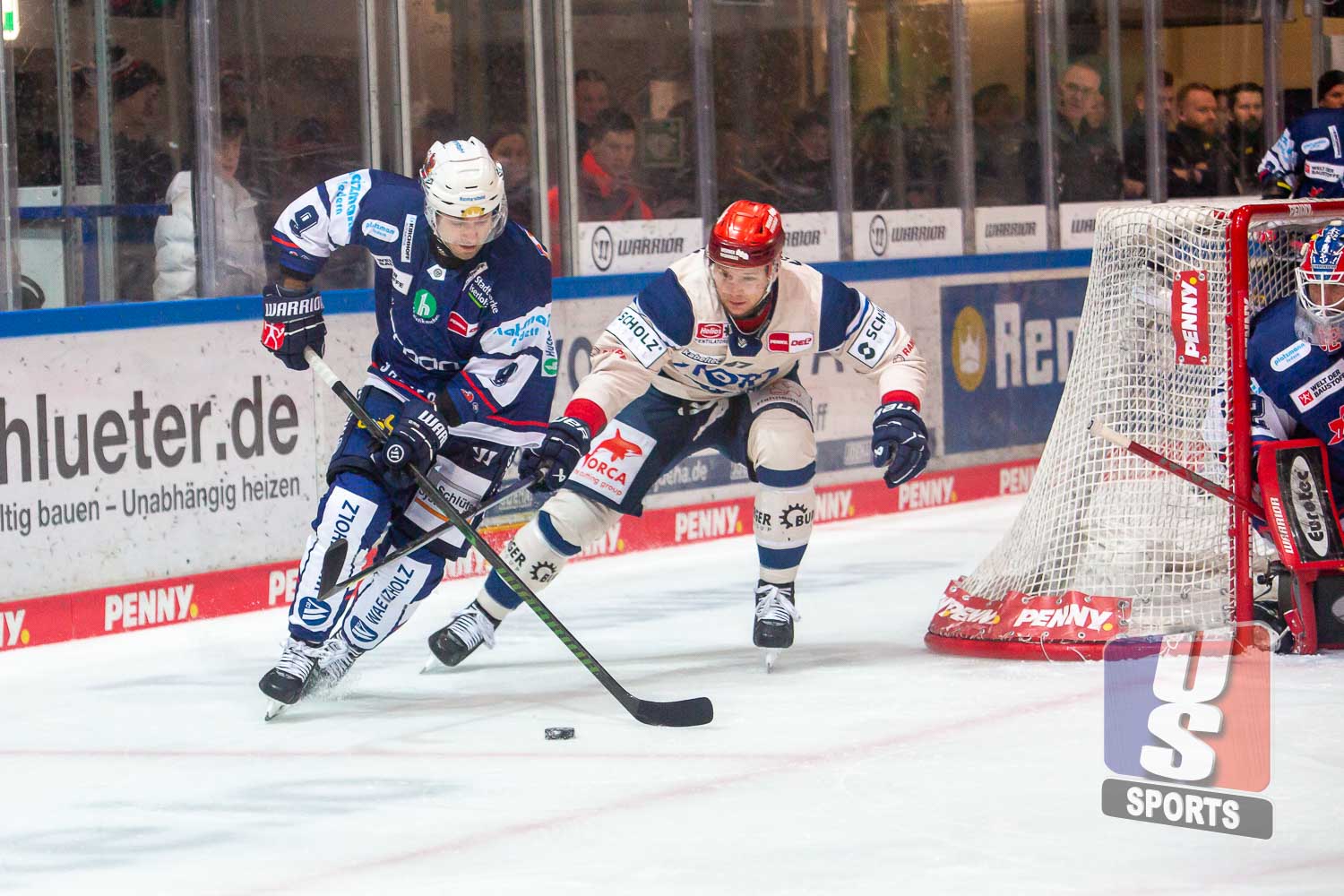 18.12.2024 - Iserlohn Roosters - Schwenninger Wild Wings (Foto:Jenny Musall)